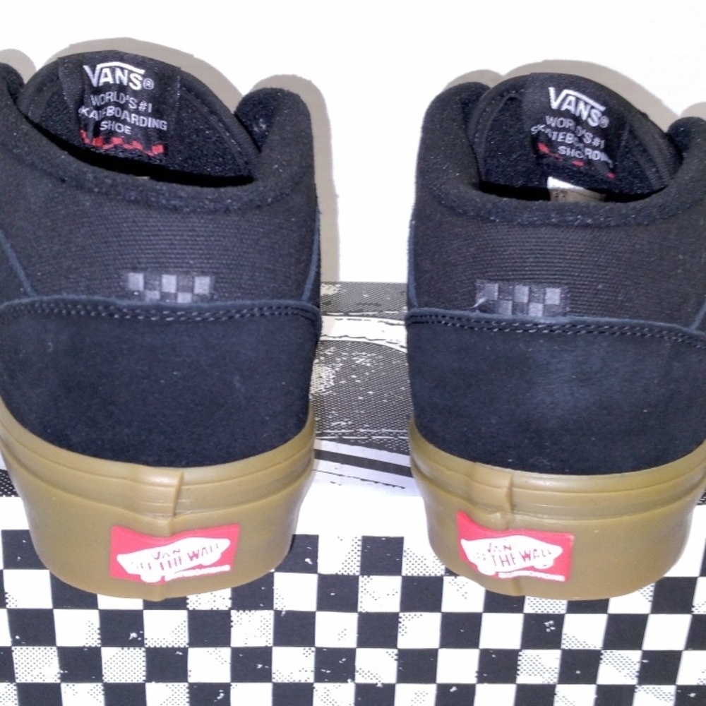 Half Cab Black Gum Pro - Picture 5 of 6